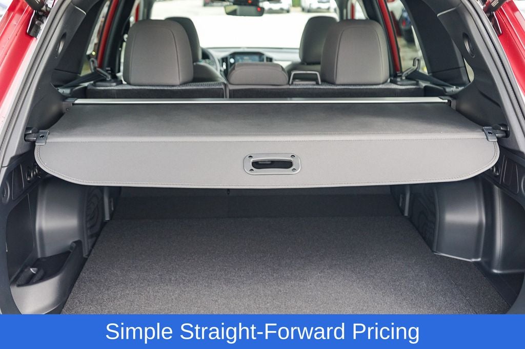 2026 Subaru FORESTER Premium Hybrid