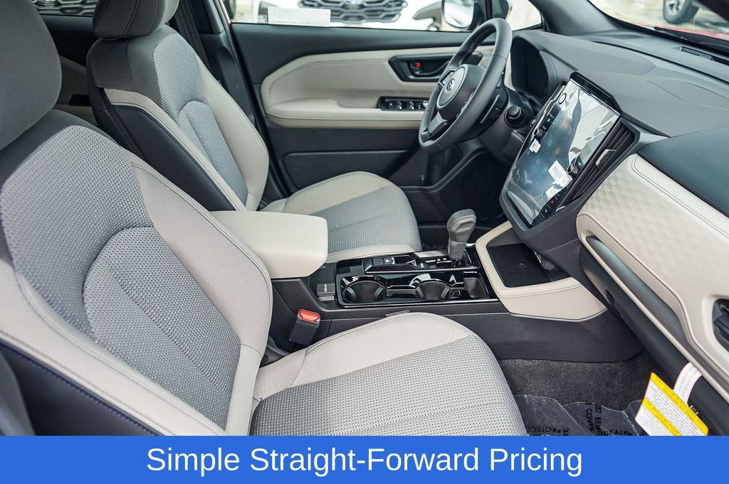 2026 Subaru FORESTER Premium Hybrid