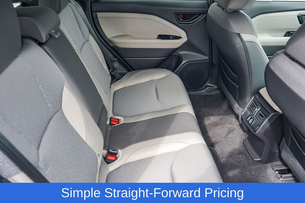 2026 Subaru FORESTER Premium Hybrid