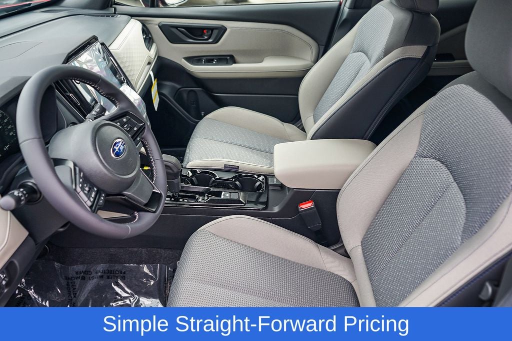 2026 Subaru FORESTER Premium Hybrid