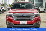2026 Subaru FORESTER Premium Hybrid