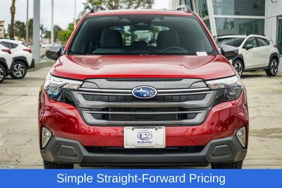 2026 Subaru FORESTER Premium Hybrid