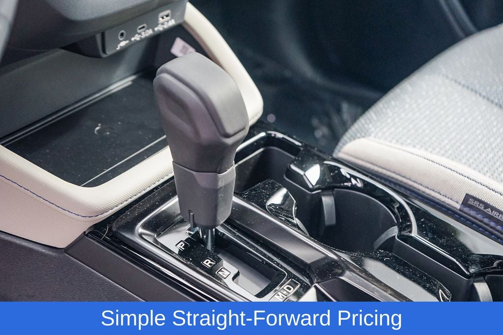 2026 Subaru FORESTER Premium Hybrid