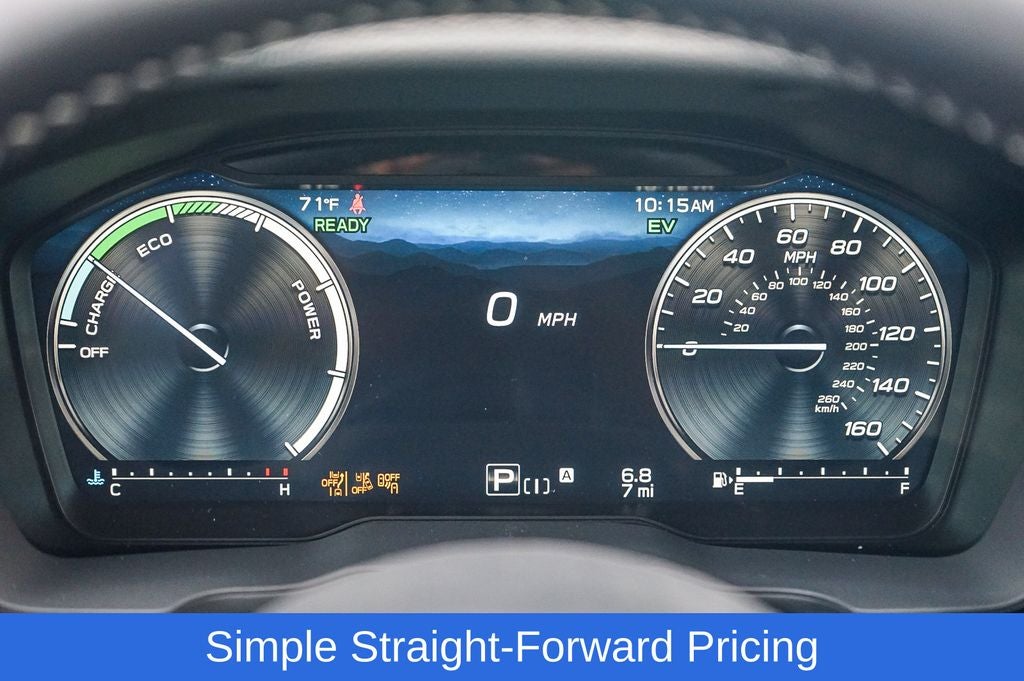 2026 Subaru FORESTER Premium Hybrid