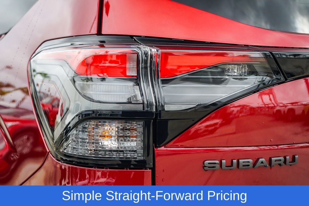 2026 Subaru FORESTER Premium Hybrid