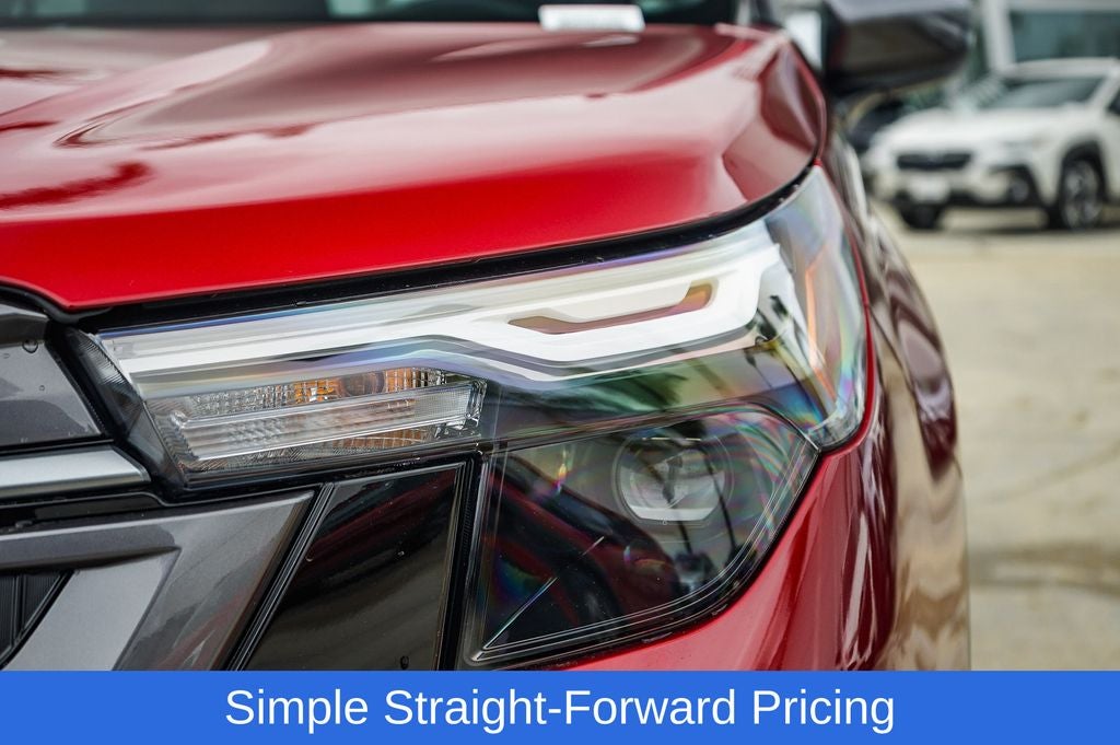 2026 Subaru FORESTER Premium Hybrid