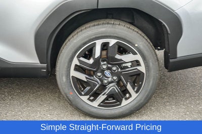 2026 Subaru FORESTER Premium Hybrid