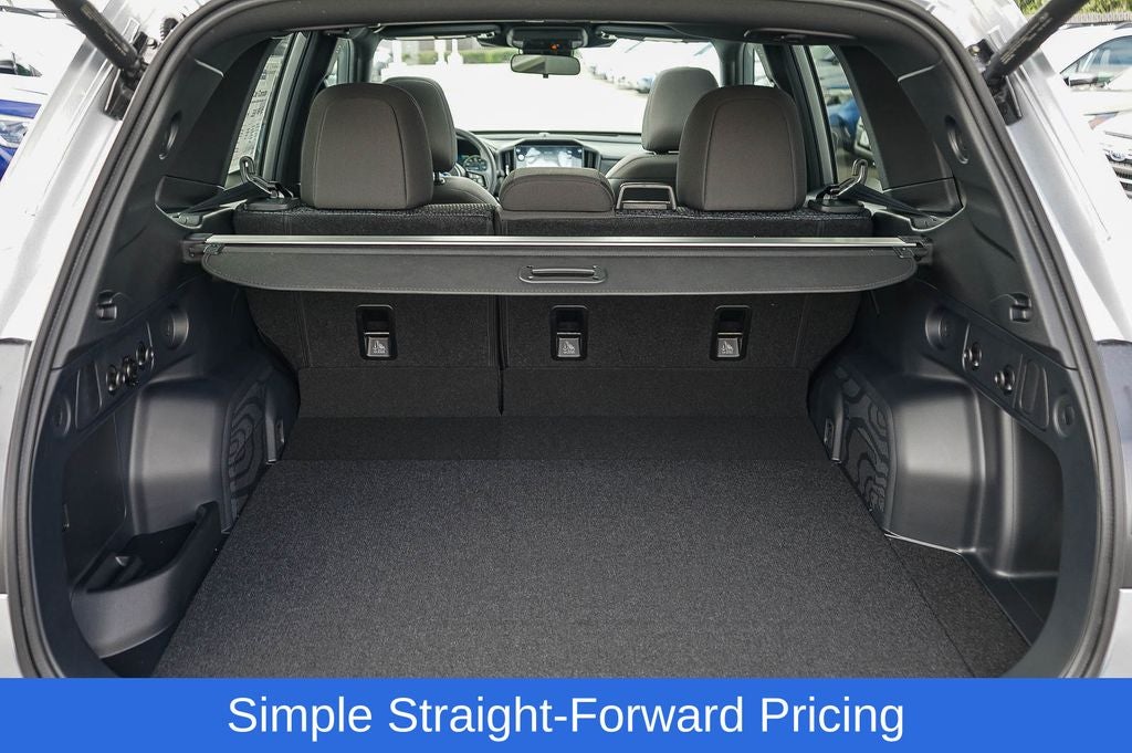 2026 Subaru FORESTER Premium Hybrid