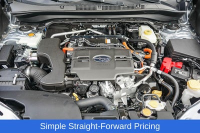 2026 Subaru FORESTER Premium Hybrid