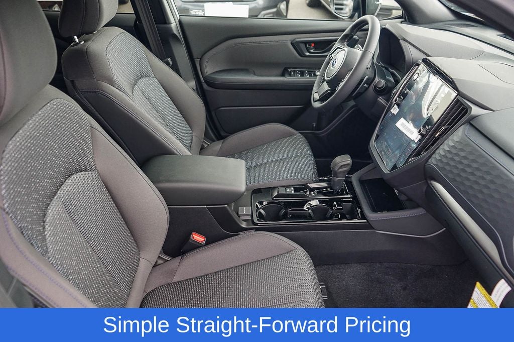 2026 Subaru FORESTER Premium Hybrid