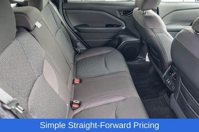 2026 Subaru FORESTER Premium Hybrid