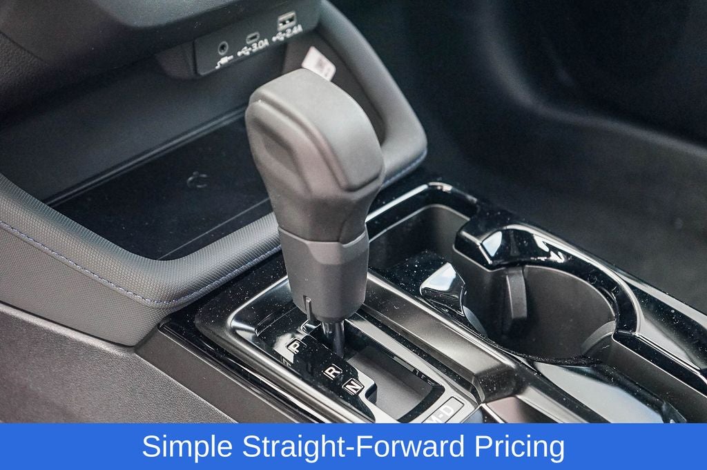 2026 Subaru FORESTER Premium Hybrid