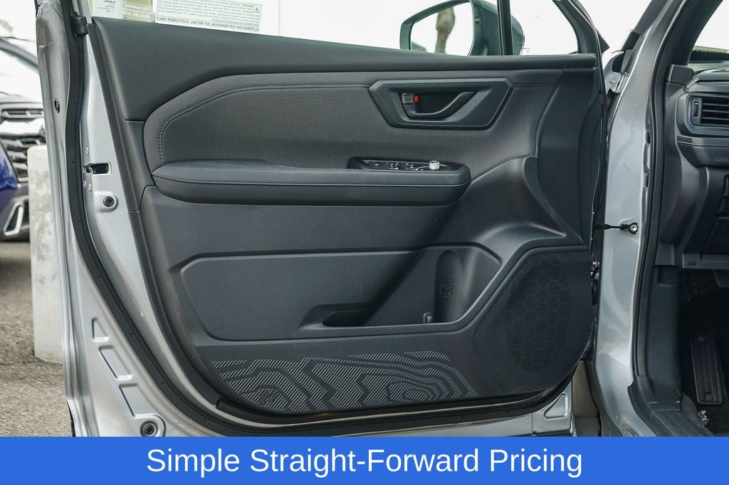 2026 Subaru FORESTER Premium Hybrid