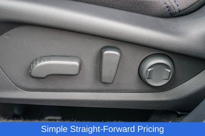 2026 Subaru FORESTER Premium Hybrid