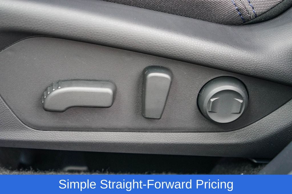 2026 Subaru FORESTER Premium Hybrid