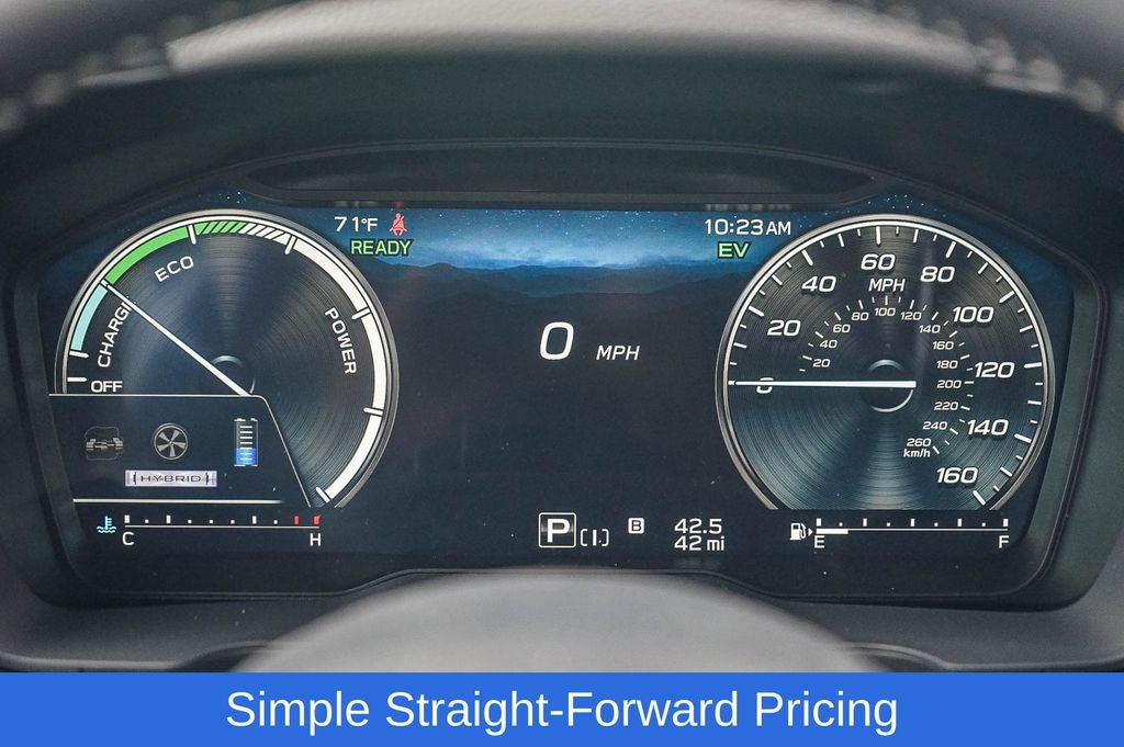 2026 Subaru FORESTER Premium Hybrid