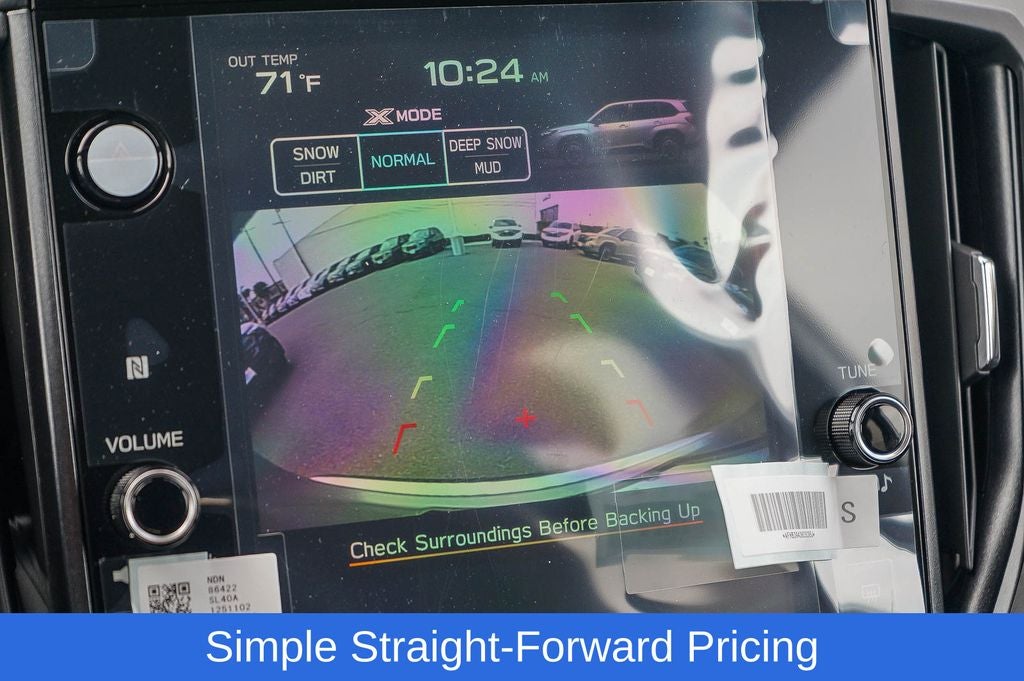 2026 Subaru FORESTER Premium Hybrid