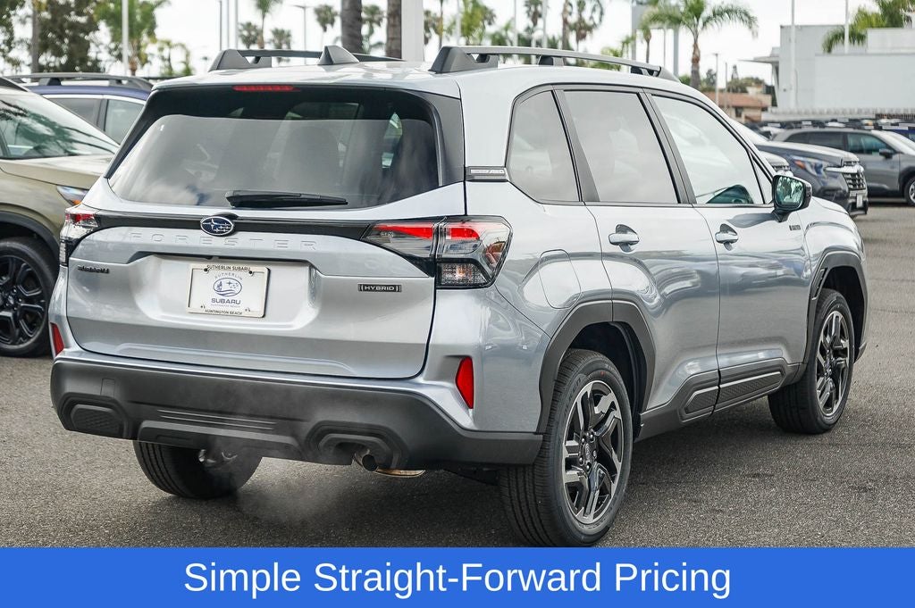 2026 Subaru FORESTER Premium Hybrid
