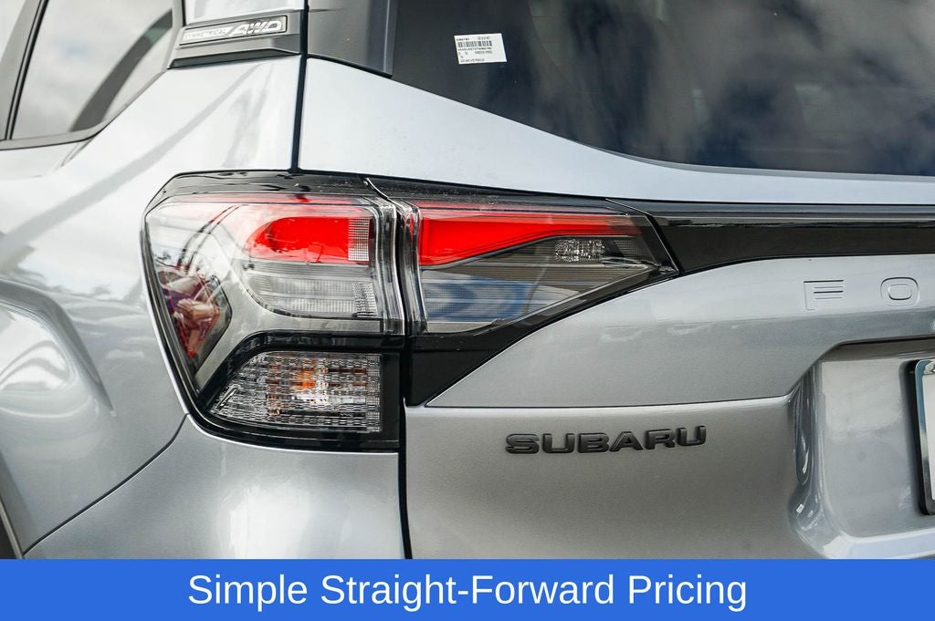 2026 Subaru FORESTER Premium Hybrid