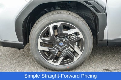 2026 Subaru FORESTER Premium Hybrid