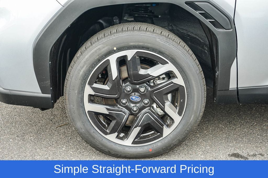 2026 Subaru FORESTER Premium Hybrid