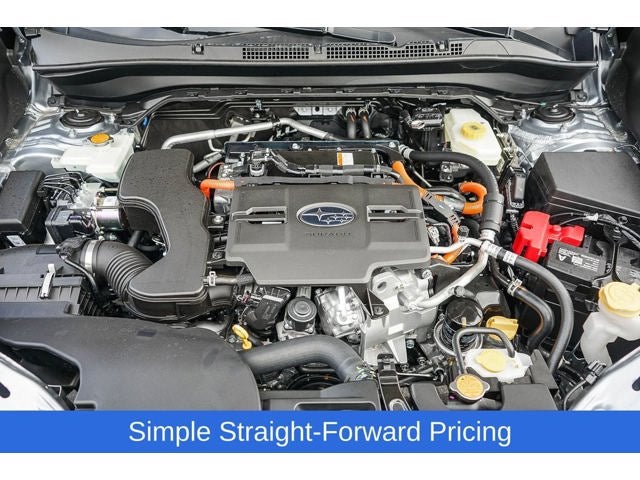 2026 Subaru FORESTER Premium Hybrid