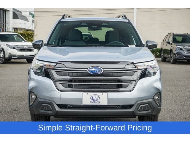 2026 Subaru FORESTER Premium Hybrid