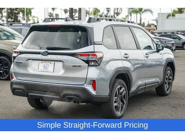 2026 Subaru FORESTER Premium Hybrid