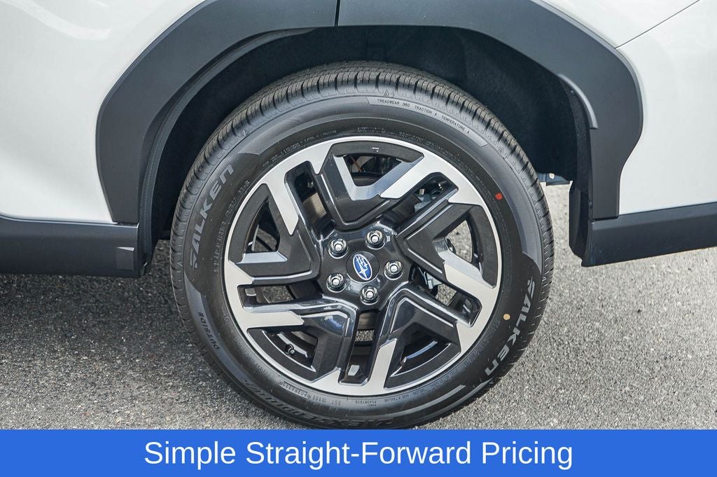 2026 Subaru FORESTER Limited Hybrid