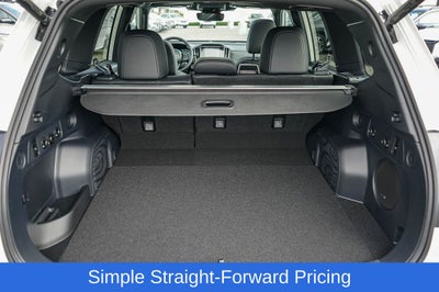 2026 Subaru FORESTER Limited Hybrid