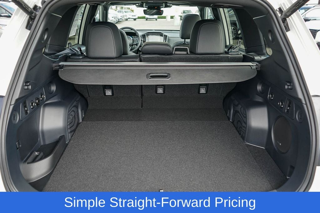 2026 Subaru FORESTER Limited Hybrid