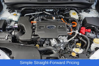2026 Subaru FORESTER Limited Hybrid