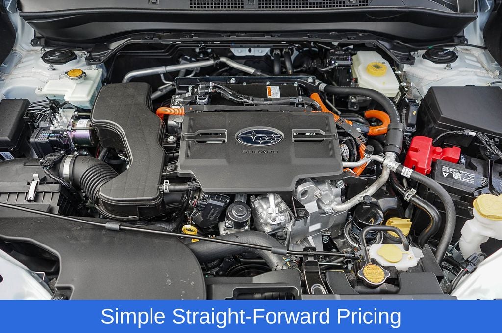 2026 Subaru FORESTER Limited Hybrid