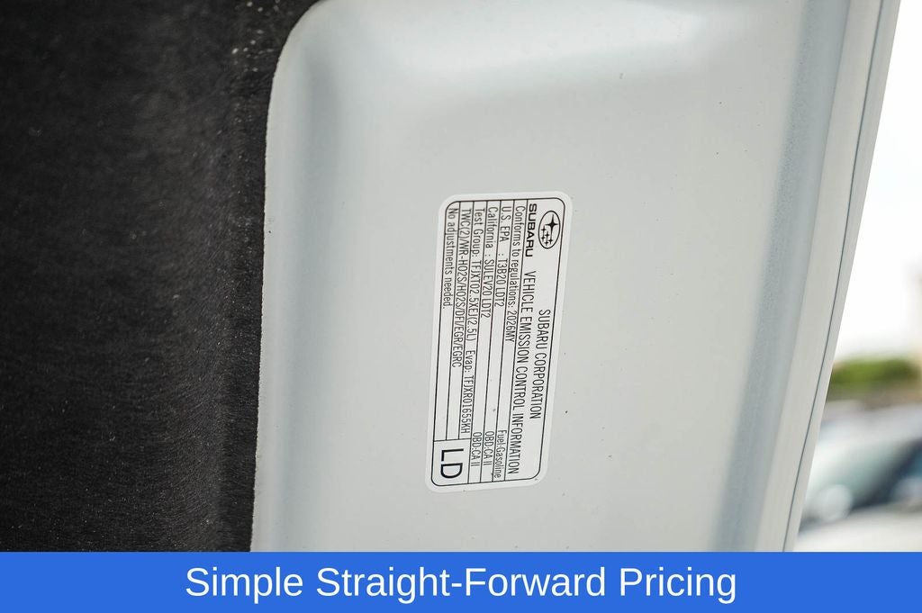 2026 Subaru FORESTER Limited Hybrid