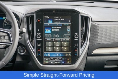 2026 Subaru FORESTER Limited Hybrid