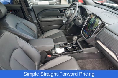 2026 Subaru FORESTER Limited Hybrid