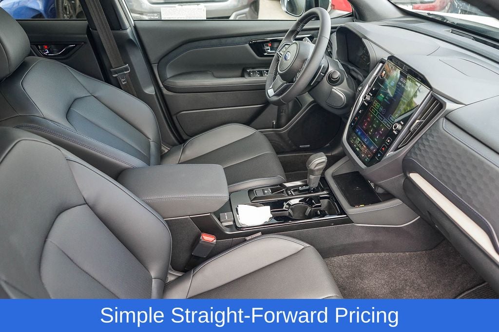 2026 Subaru FORESTER Limited Hybrid