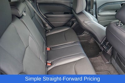 2026 Subaru FORESTER Limited Hybrid