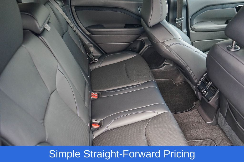 2026 Subaru FORESTER Limited Hybrid