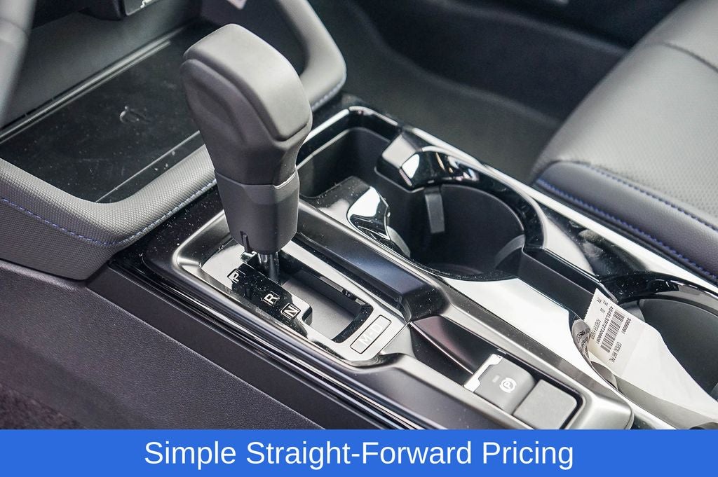 2026 Subaru FORESTER Limited Hybrid