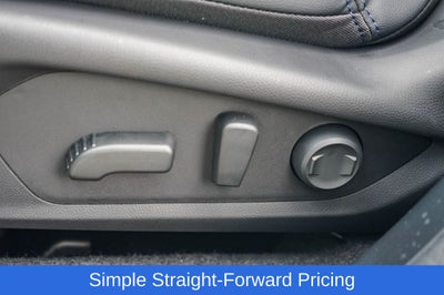 2026 Subaru FORESTER Limited Hybrid