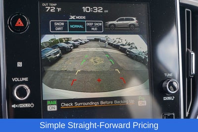 2026 Subaru FORESTER Limited Hybrid