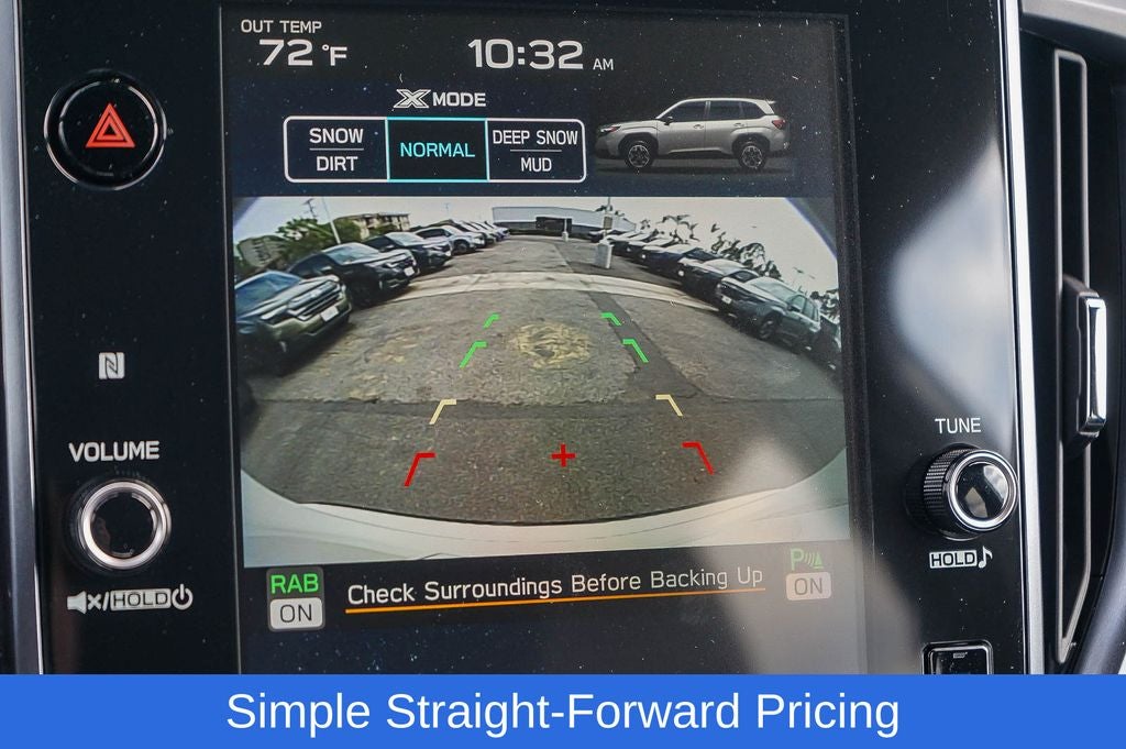 2026 Subaru FORESTER Limited Hybrid