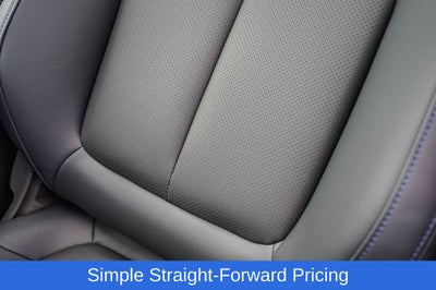 2026 Subaru FORESTER Limited Hybrid