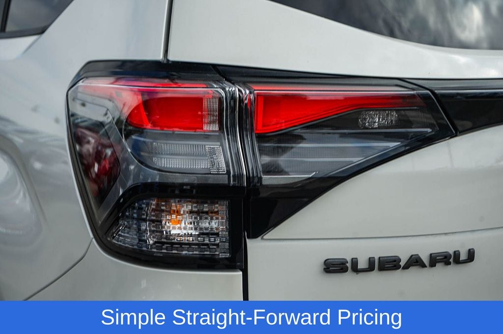 2026 Subaru FORESTER Limited Hybrid