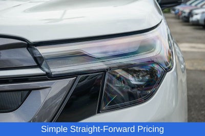 2026 Subaru FORESTER Limited Hybrid