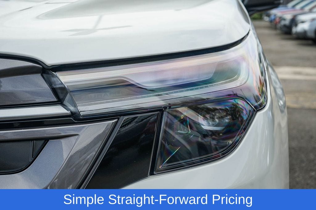 2026 Subaru FORESTER Limited Hybrid