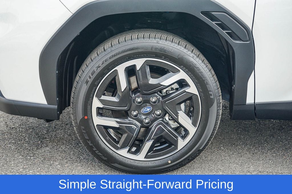 2026 Subaru FORESTER Limited Hybrid