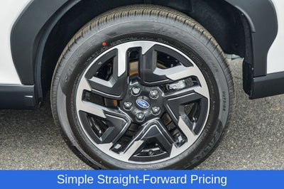 2026 Subaru FORESTER Limited Hybrid