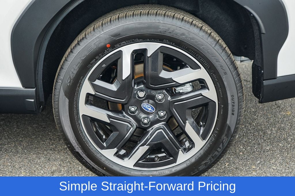 2026 Subaru FORESTER Limited Hybrid